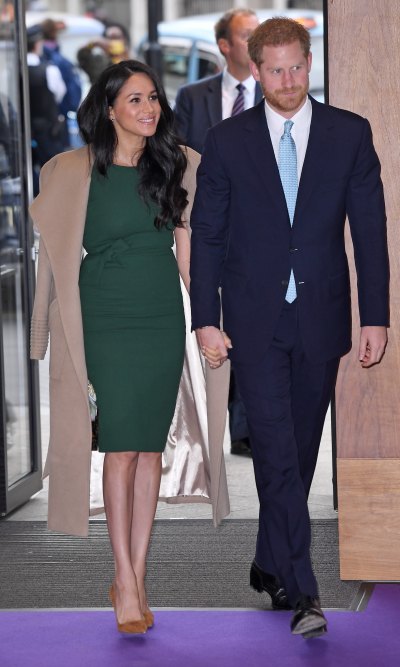 Meghan Markle Style in Canada
