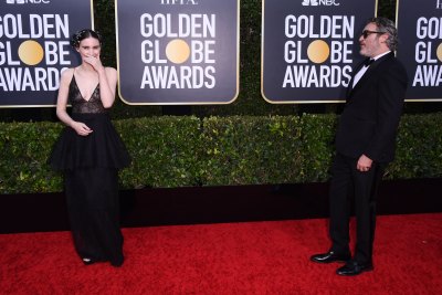 Joaquin Phoenix and Rooney Mara Engaged