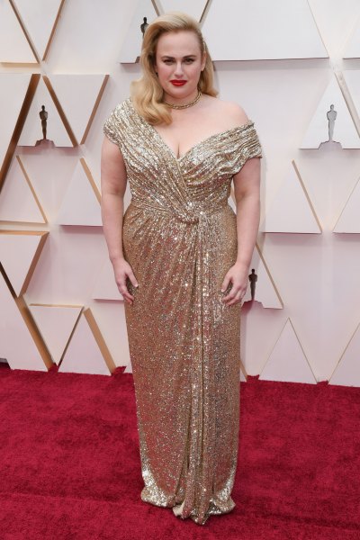 Rebel Wilson 92nd Annual Academy Awards, Arrivals, Fashion Highlights, Los Angeles, USA - 09 Feb 2020