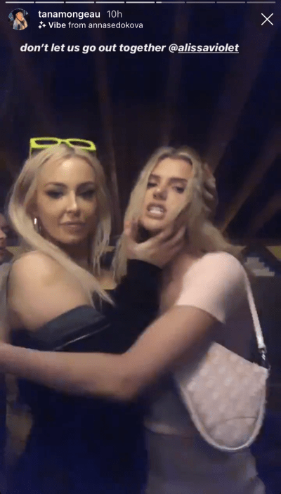 tana-mongeau-alissa-violet-partying