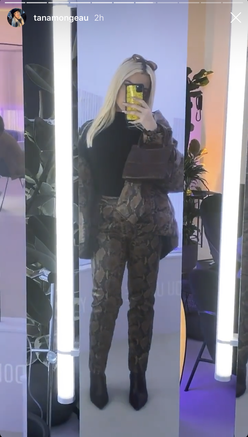 Tana Mongeau VidCon London