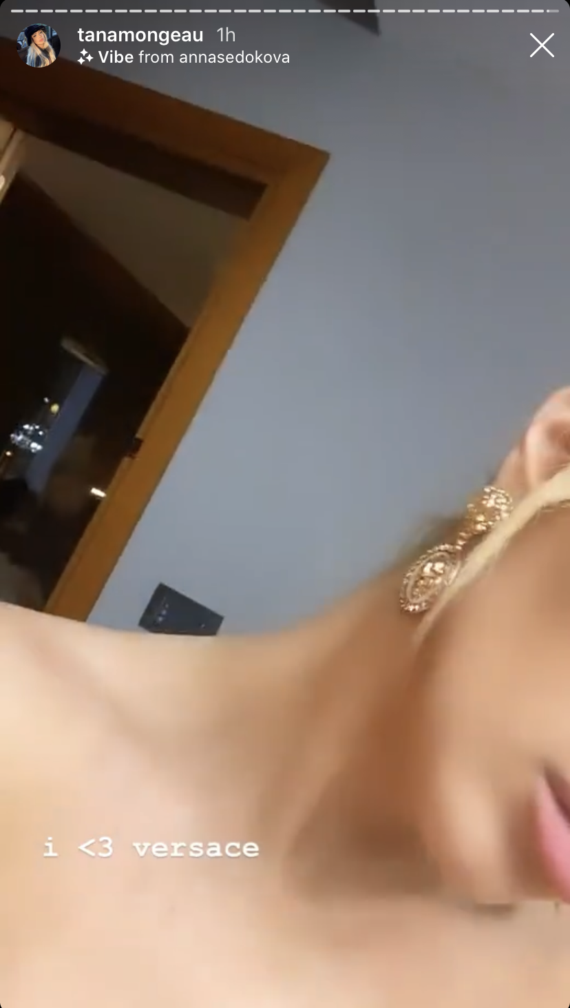 Tana Mongeau VidCon London