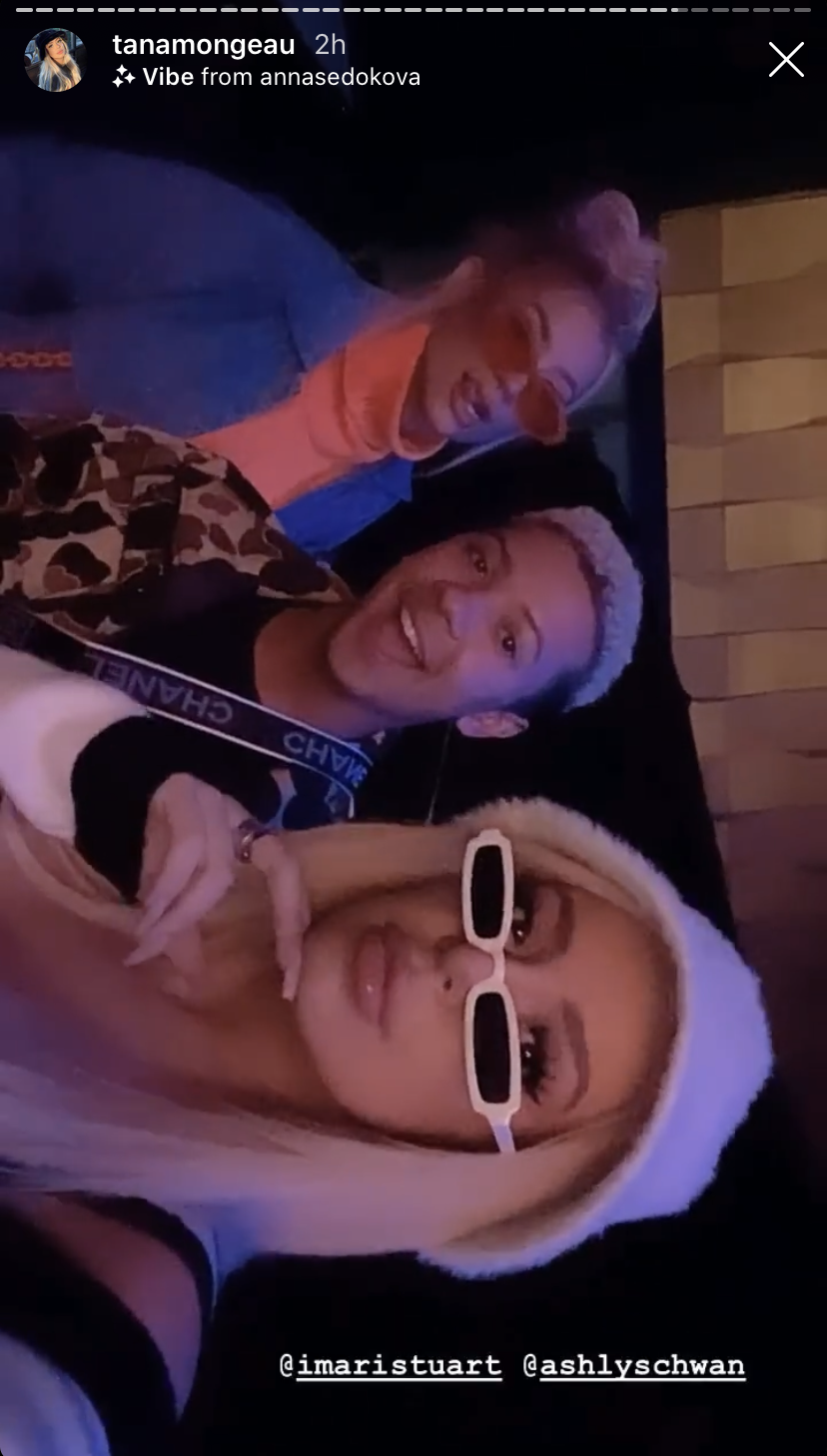 Tana Mongeau VidCon London
