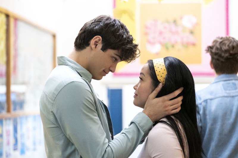 Noah Centineo To All the Boys: P.S. I Still Love You