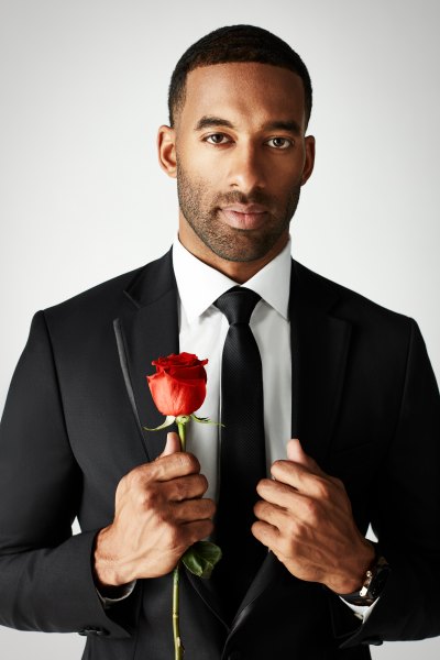 MATT JAMES First Impression Rose The Bachelor Season 25