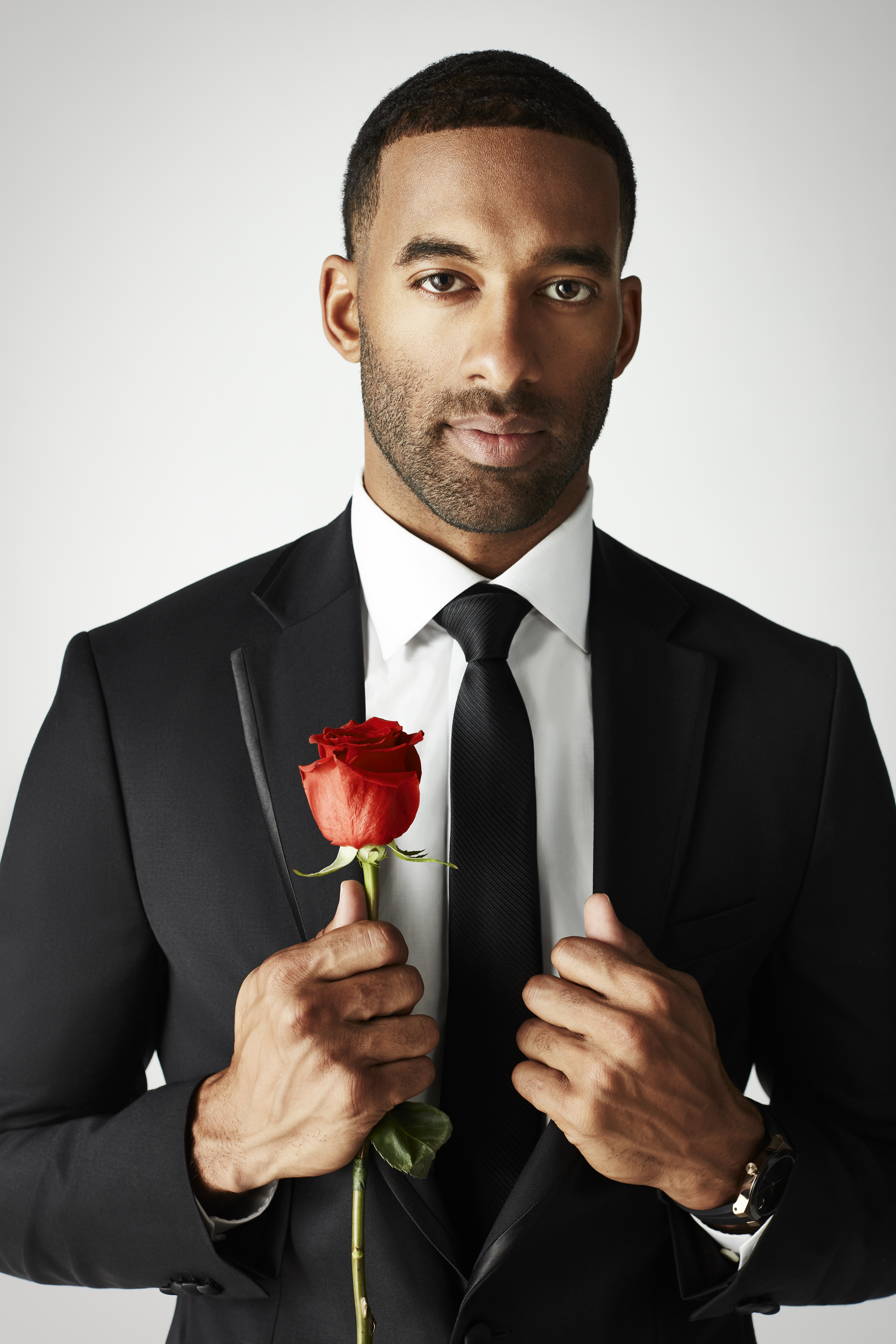 MATT JAMES First Impression Rose The Bachelor Season 25