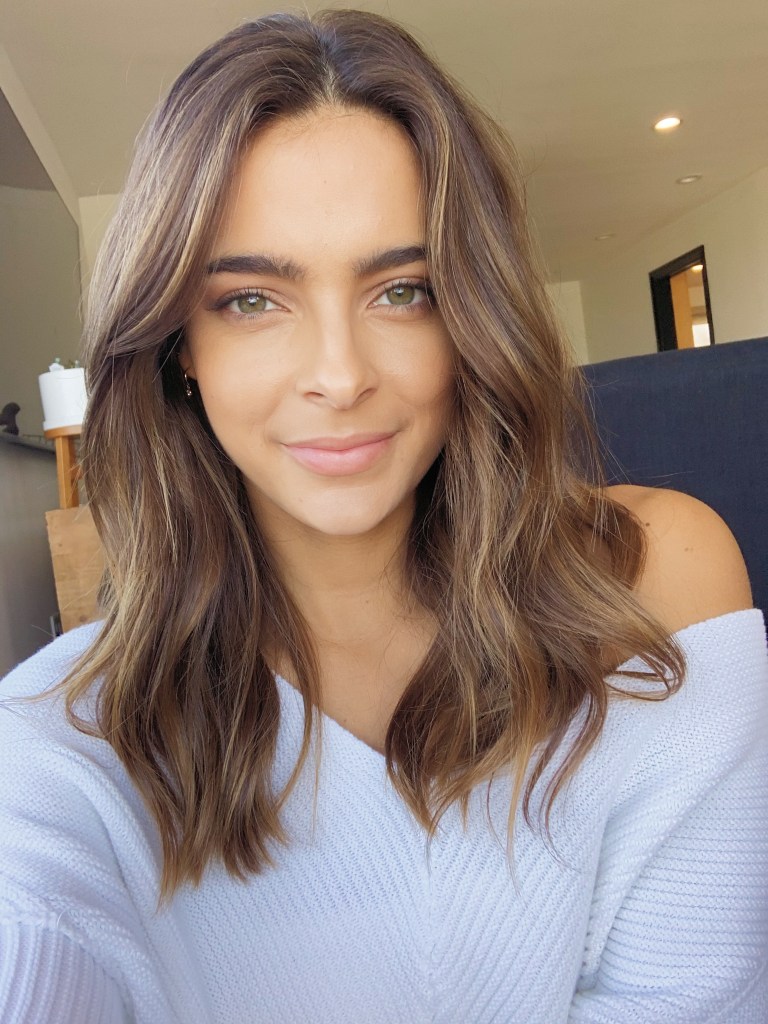 Ally Courtnall Exclusive How to Get a Sexy, Natural Glow