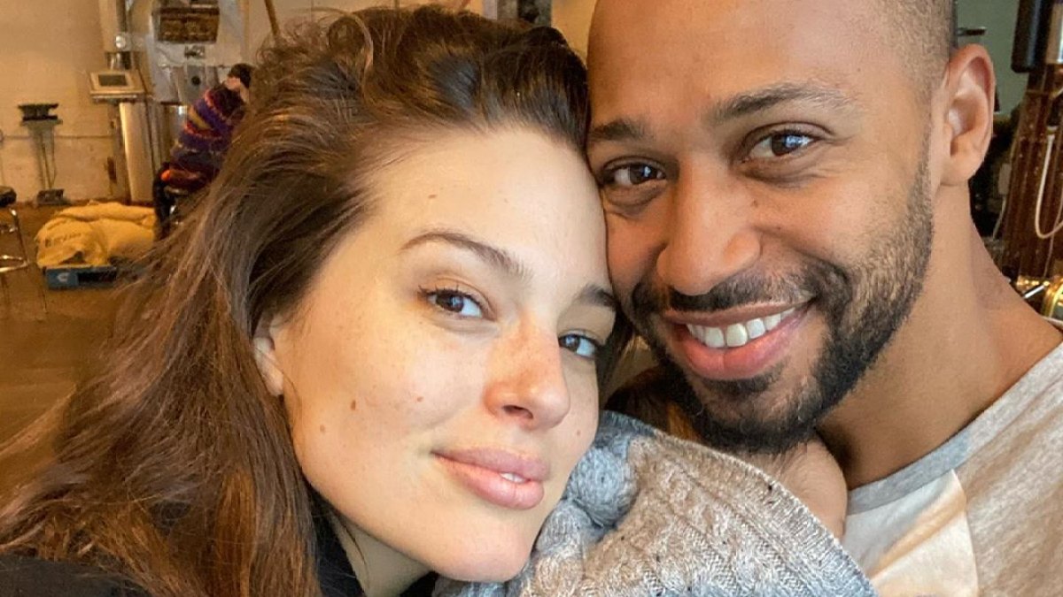 Ashley Graham's Son Isaac Baby Photos