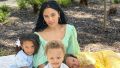 Ayesha Curry and Kids