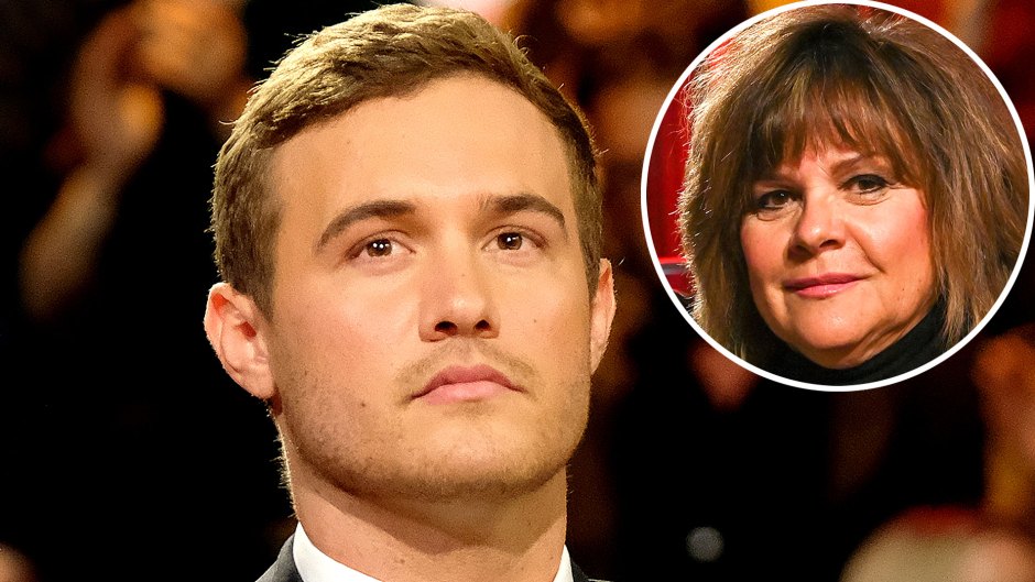 Bachelor Peter Mom Barbara Says She Didnt Watch Herself ATFR
