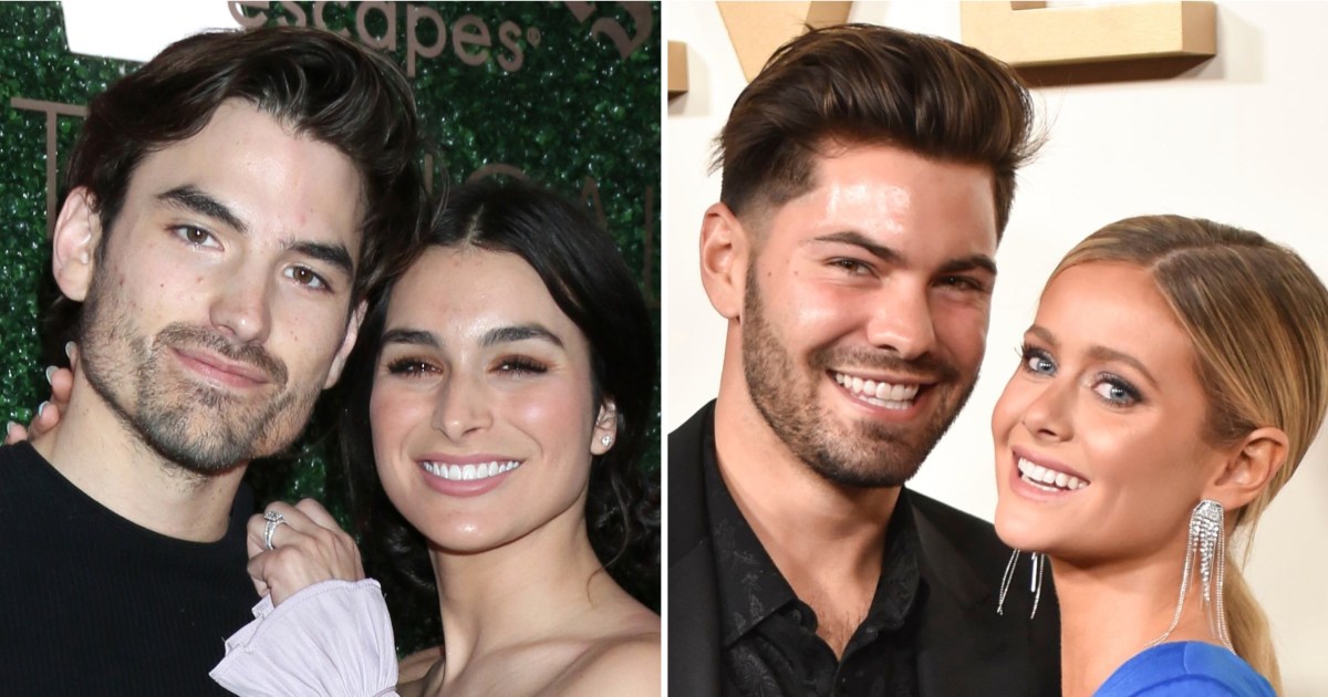 Bachelor in Paradise Couples Here's Who's Still Together
