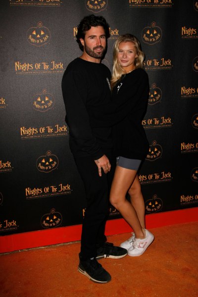 Josie Canseco Brody Jenner