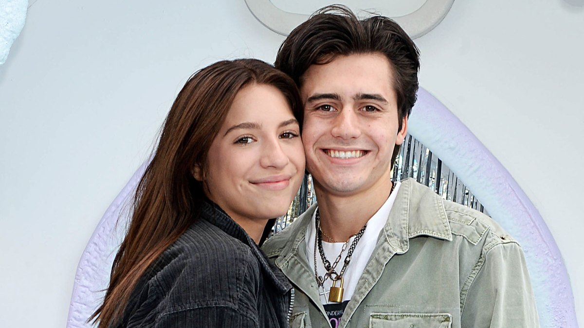 Check Out Mackenzie Ziegler Issak Presley Relationship Timeline