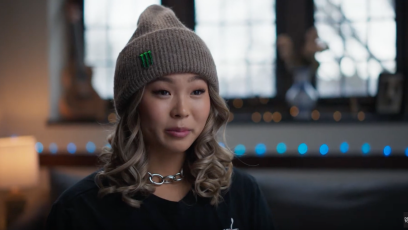 Chloe Kim