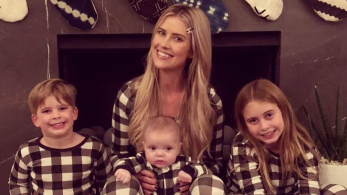 Christina Anstead's Kids Cutest Photos