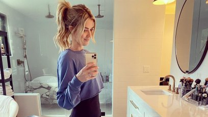 Christina Anstead shows Off Post-Baby Body