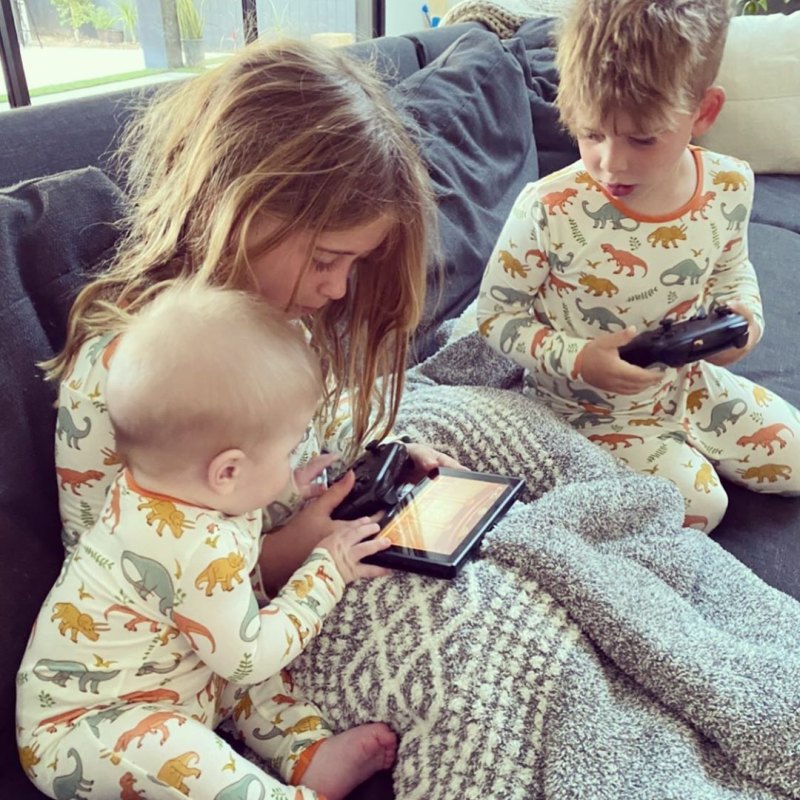 Christina Anstead's Kids