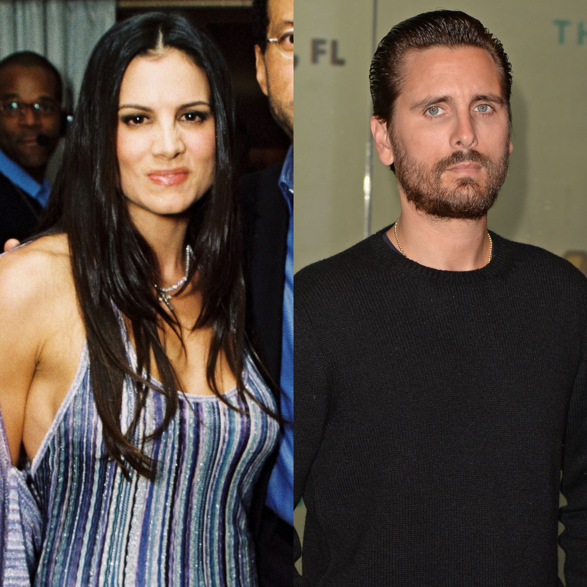 Diane Alexander, Scott Disick