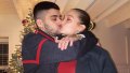 Gigi Hadid and Zayn Malik