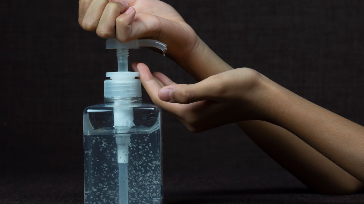 Hand-Sanitizer