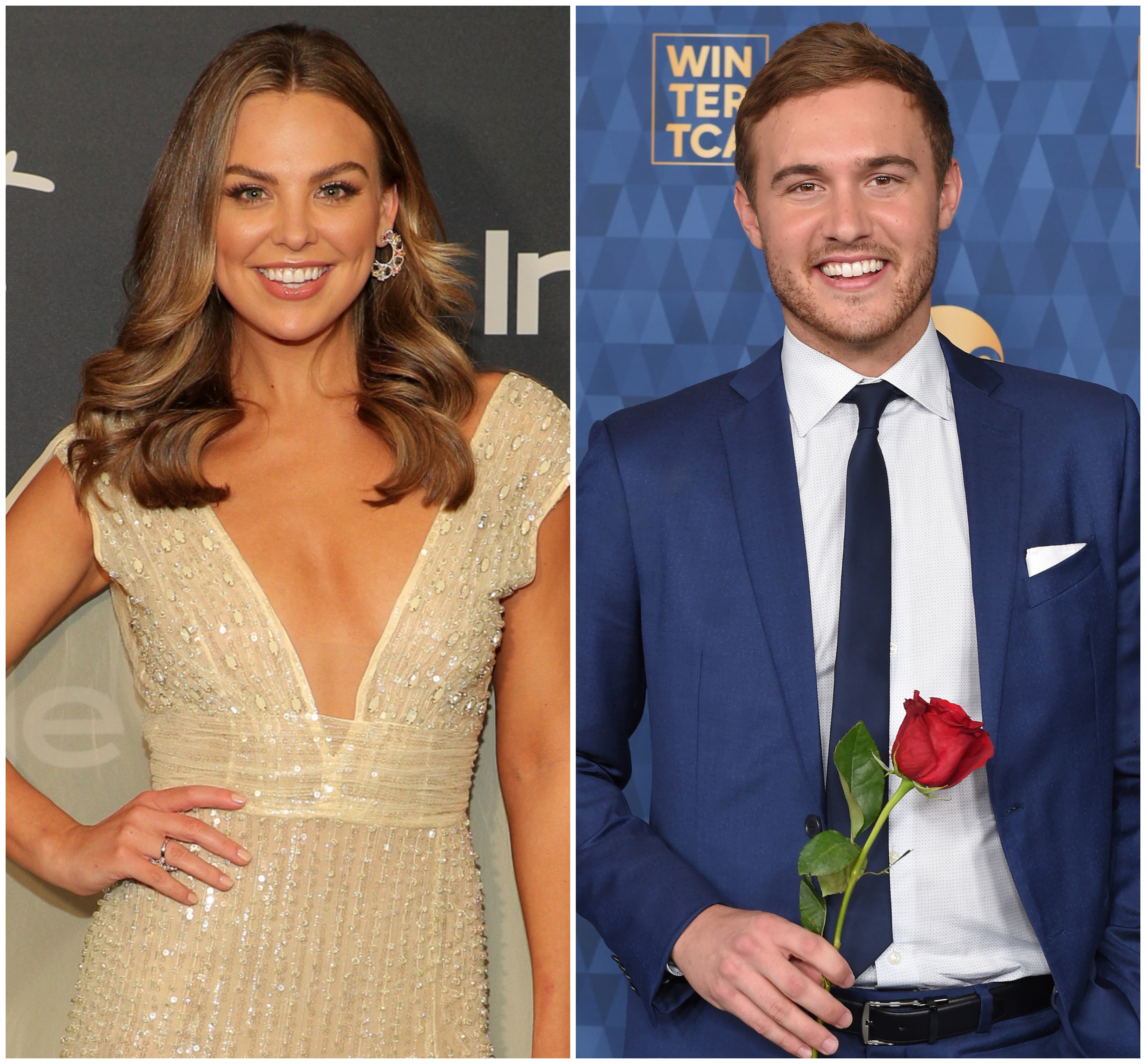 Hannah Brown Likes Shady Comment About Peter Weber After Bachelor Finale