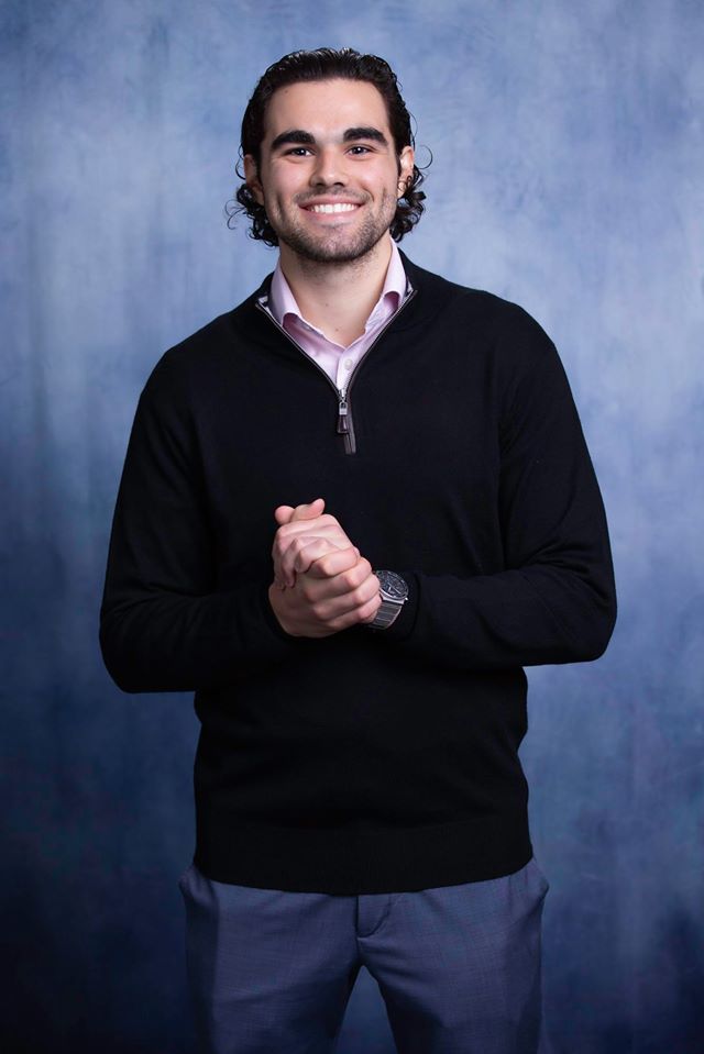 Clare Crawley Bachelorette Contestant James C