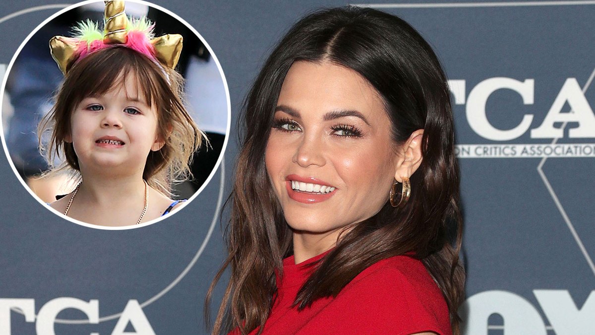 Jenna Dewan's Daughter Everly Is Crazy About Her Baby Brother After Meeting Him