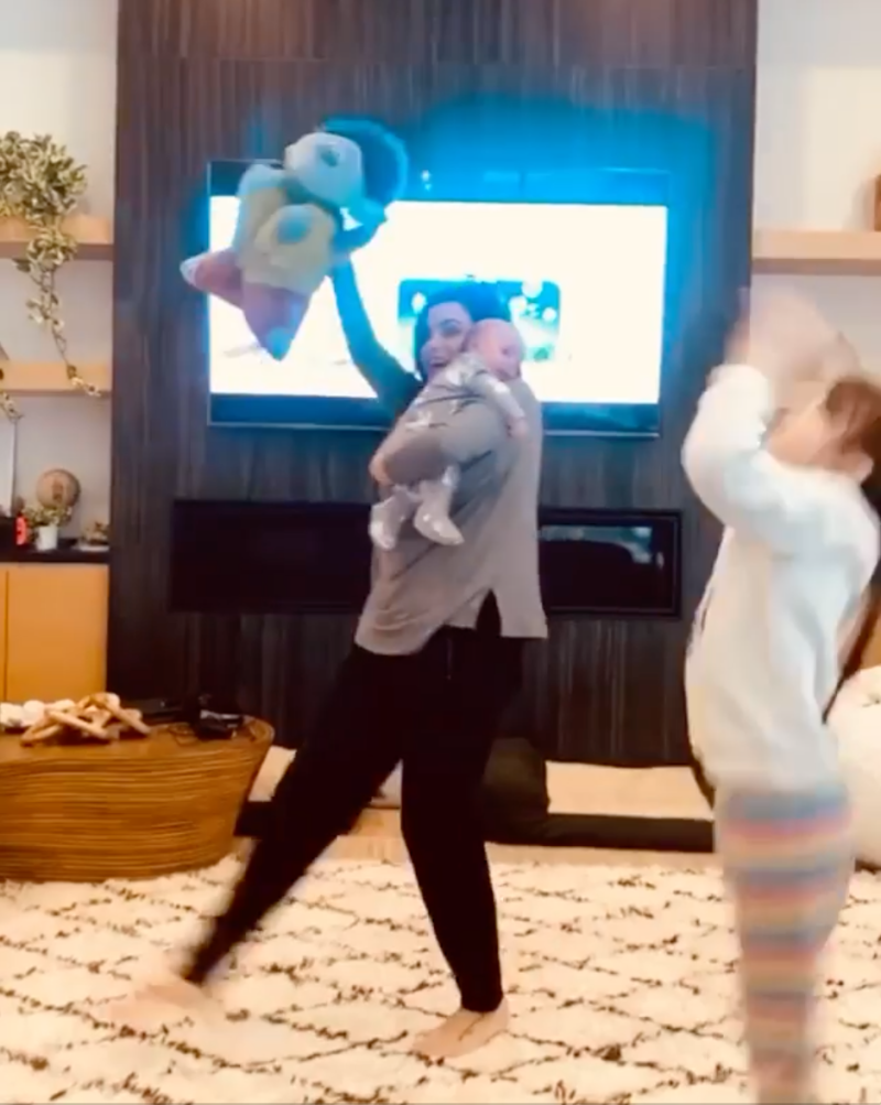 Jenna Dewan and Everly's Cutest Moments