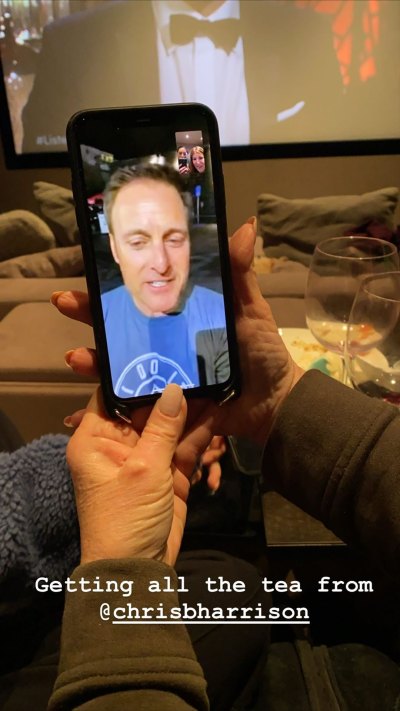 Kim Kardashian Hosts a Bachelor Finale Party