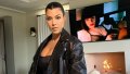 Kourtney Kardashian Bedroom