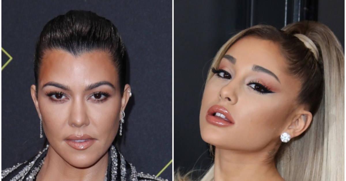 Photo of #Relatable! Kourtney Kardashian Is a Fan of Ariana Grande on 'Victorious' | Life&Style Weekly