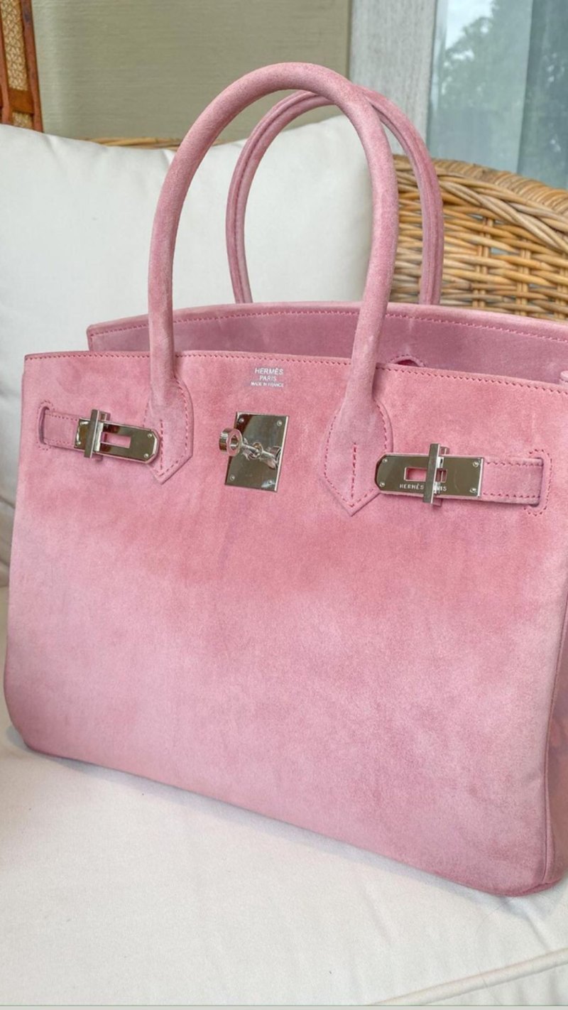 Kylie Jenner Handbag Collection