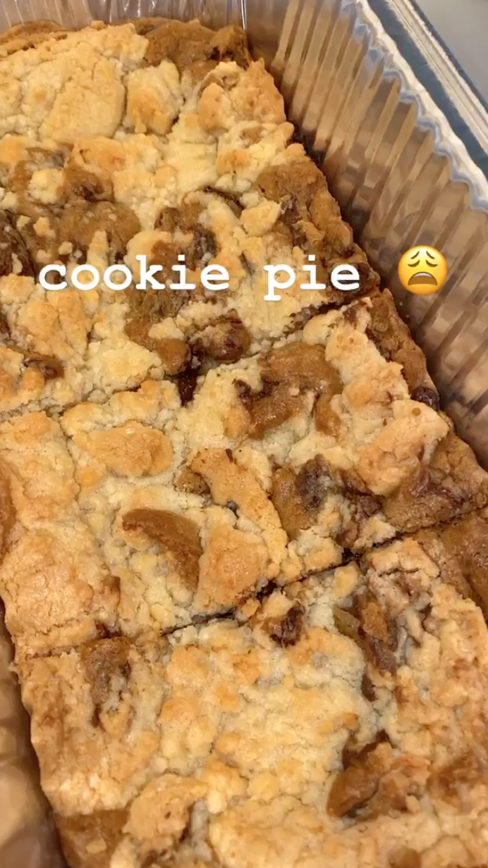 Kylie Jenner Food Gallery, March 24