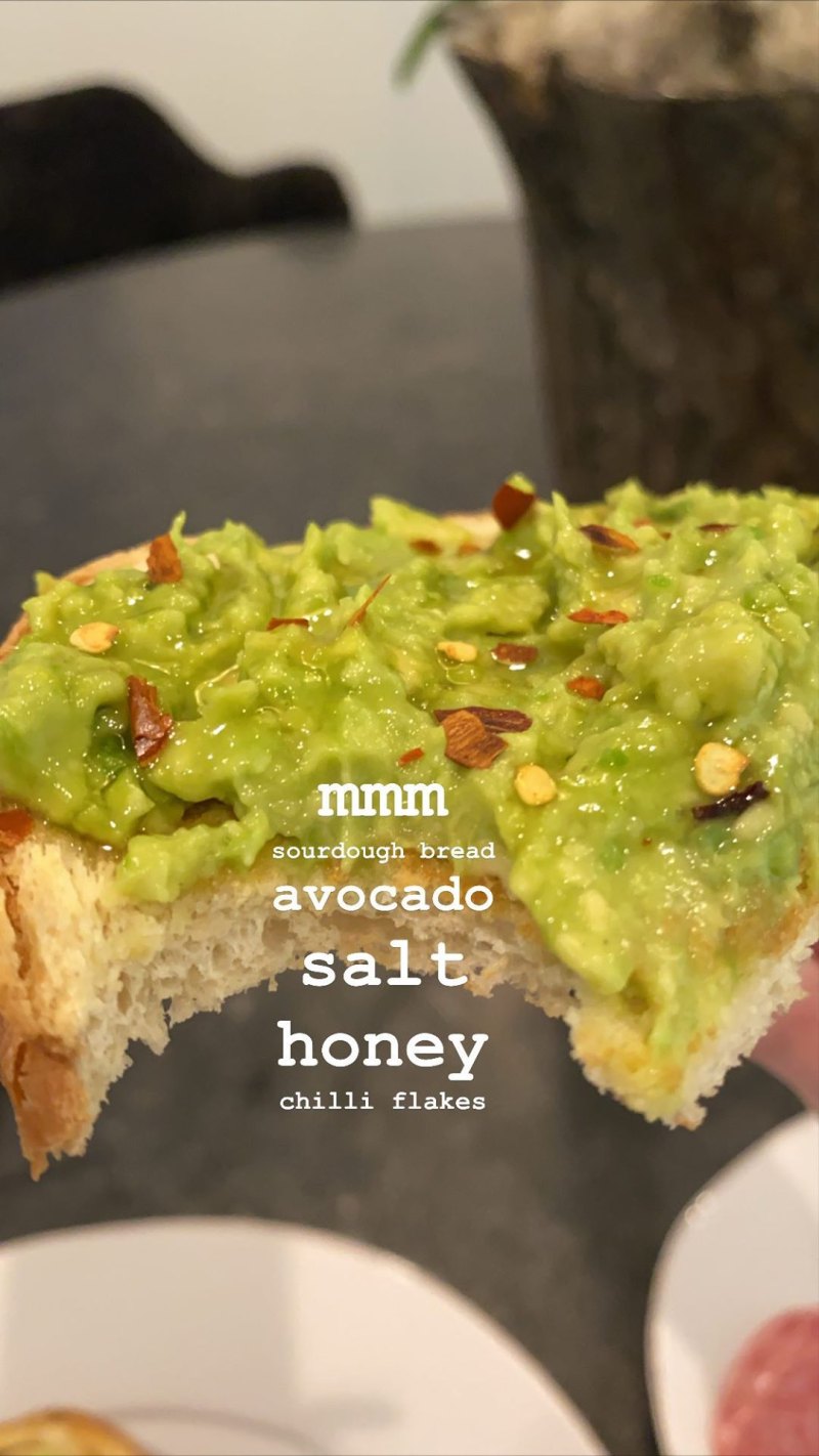 Kylie Jenner Food Gallery, March 22