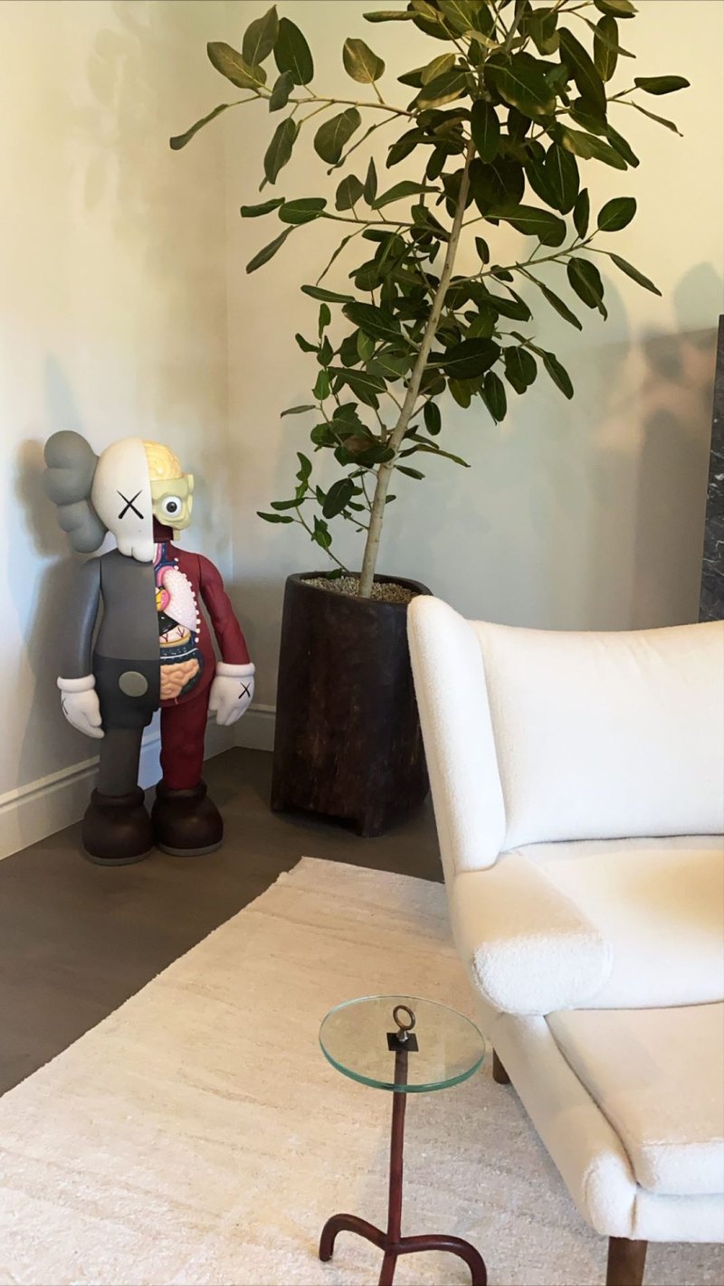 Kylie Jenner's Interior Decor