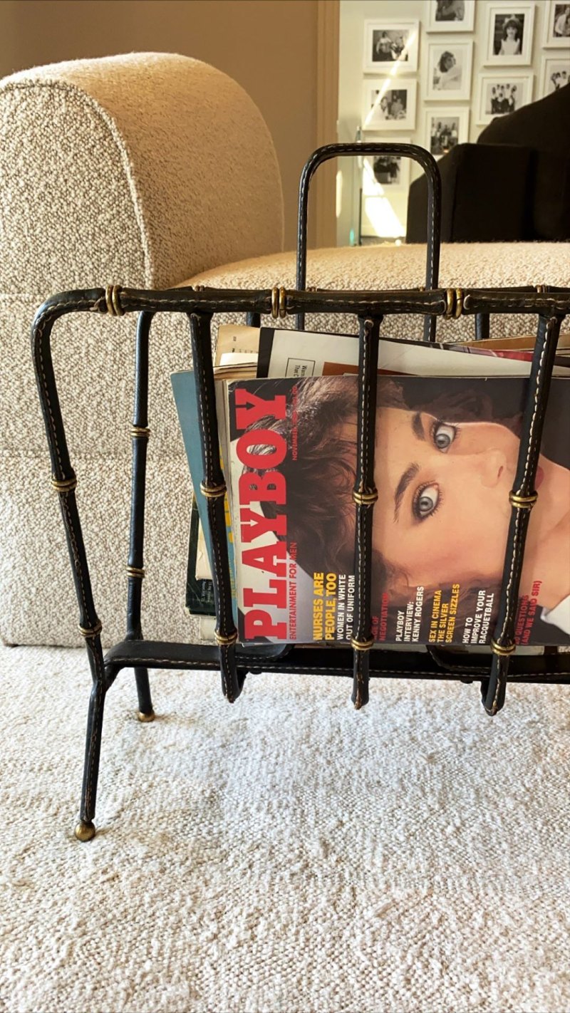 Kylie Jenner's Interior Decor