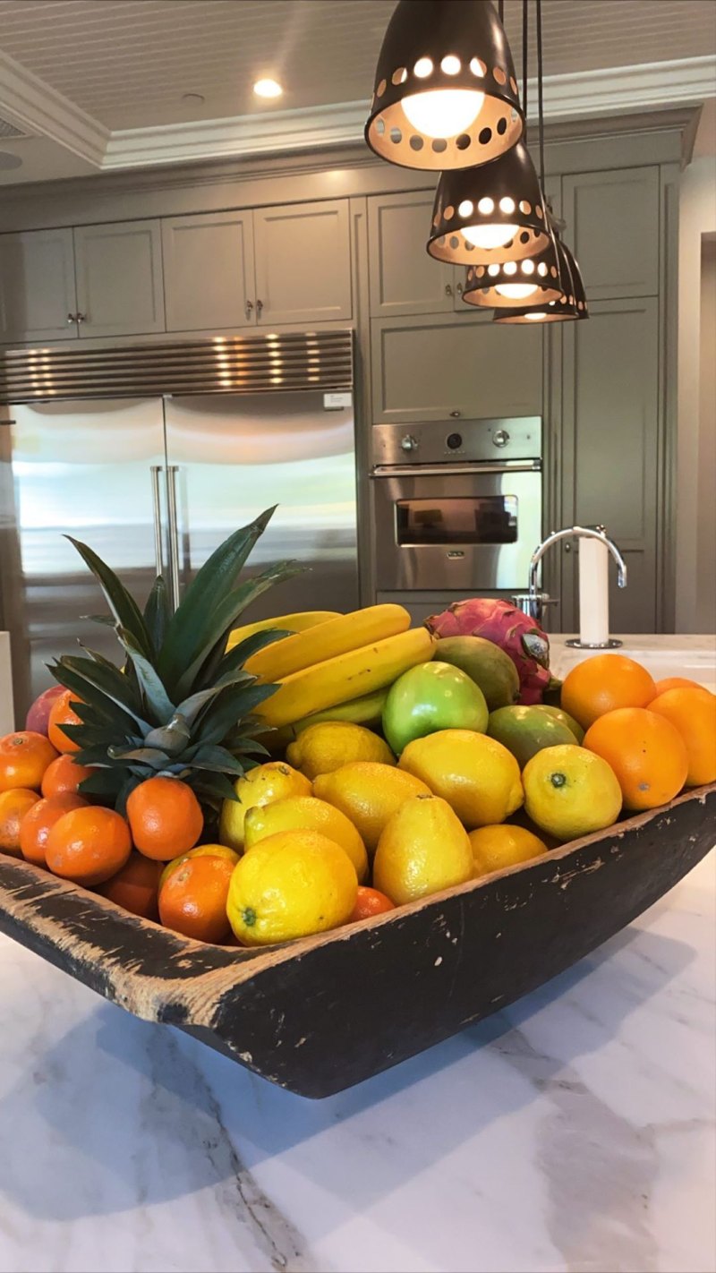 Kylie Jenner's Interior Decor