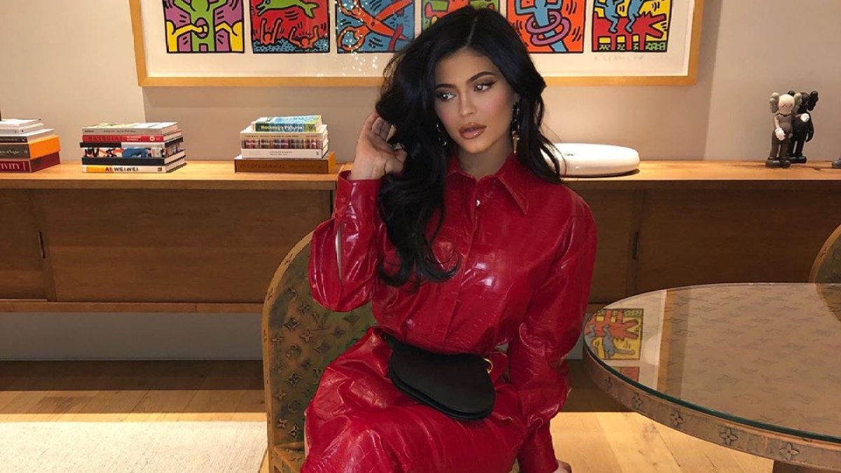 Kylie Jenner's Interior Decor