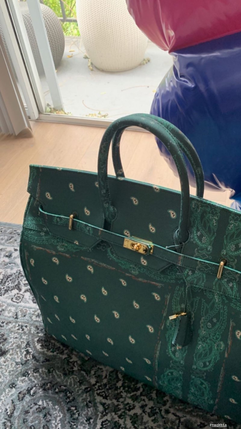 Kylie Jenner Handbag Collection