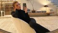 Kylie Jenner Snaps a Selfie in Her Foyer