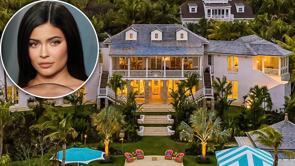 Kylie Jenner and Friends Stay in a Luxury Bahamas Mansion That Costs $10K a Night