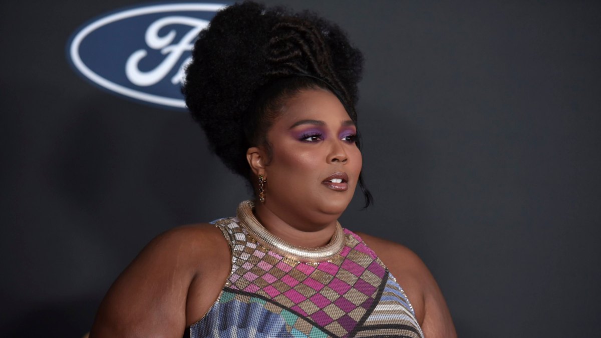 Lizzo Calls Out TikTok