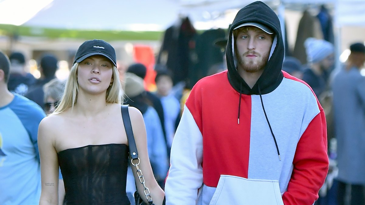 Logan Paul Josie Canseco