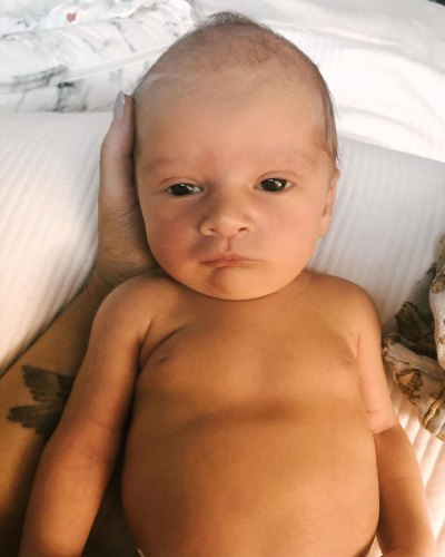Maren Morris' Son Hayes Cutest Photos