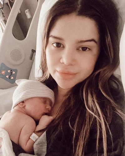 Maren Morris Gives Birth, See Her Son's Name/Meaning