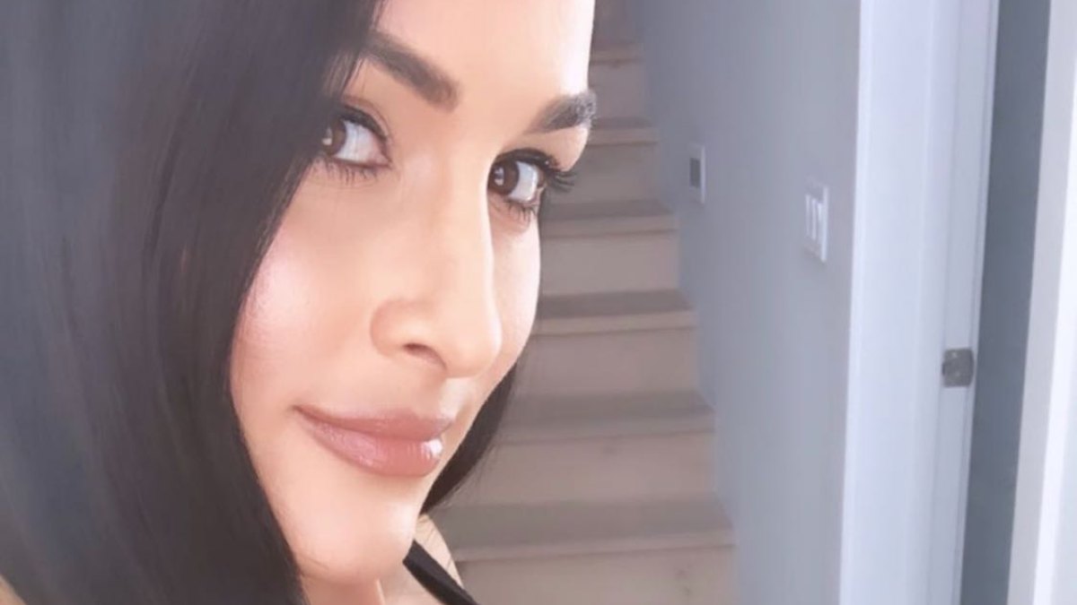 Nikki Bella's Baby Bump