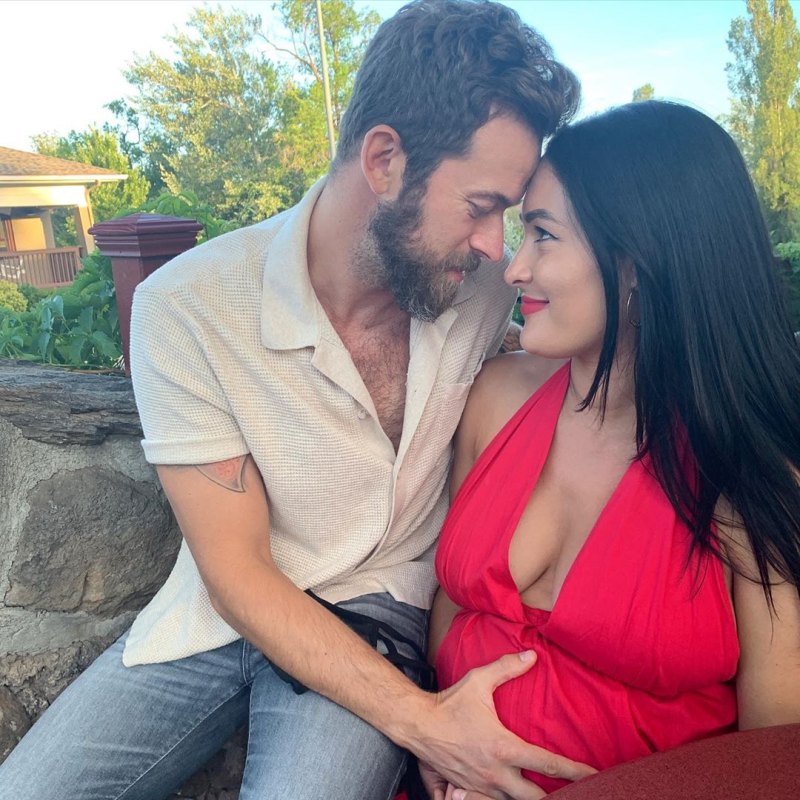 Nikki Bella and Artem Chigvintsev Cutest Couple Moments