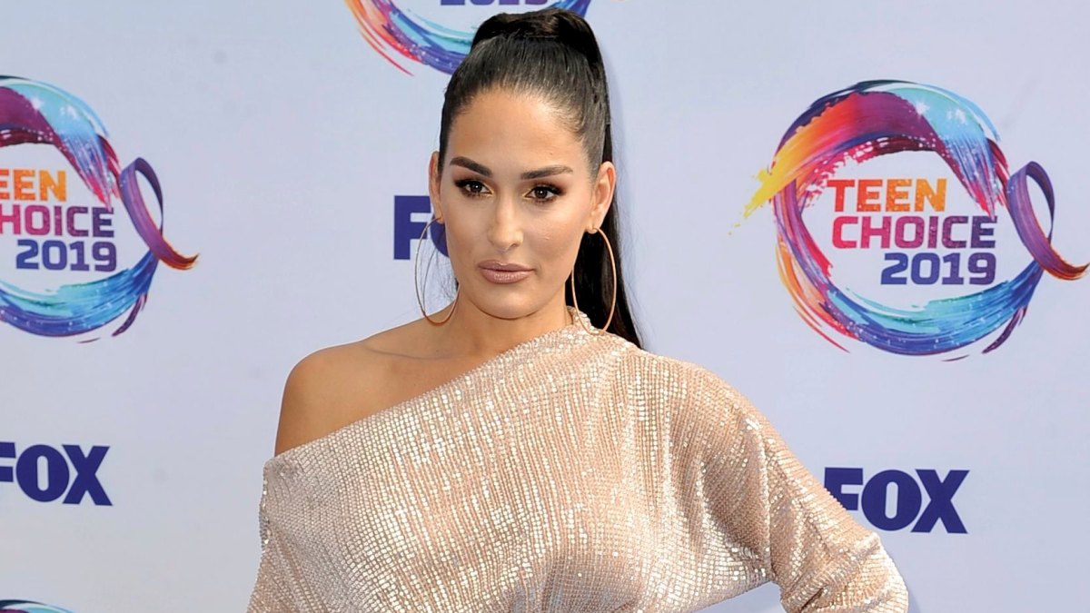 Nikki Bella Reveals How Coronavirus is Affecting Her Pregnancy