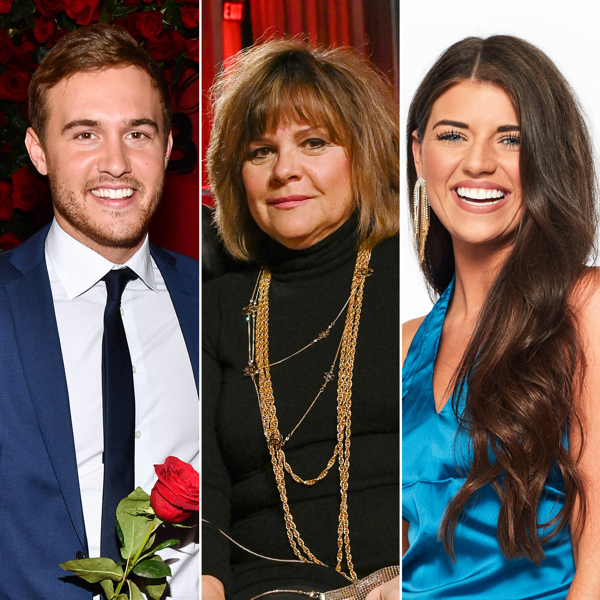 Peter Weber’s Mom Barbara Says 'The Bachelor' Is ‘Scripted’: Madison Prewett Got ‘the Best Edit’