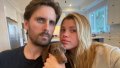 Scott Disick, Sofia Richie Date Night